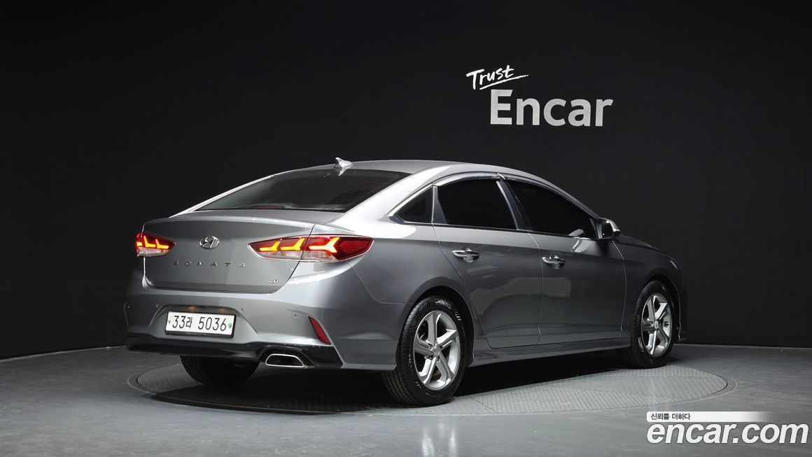 Hyundai Sonata 2018
