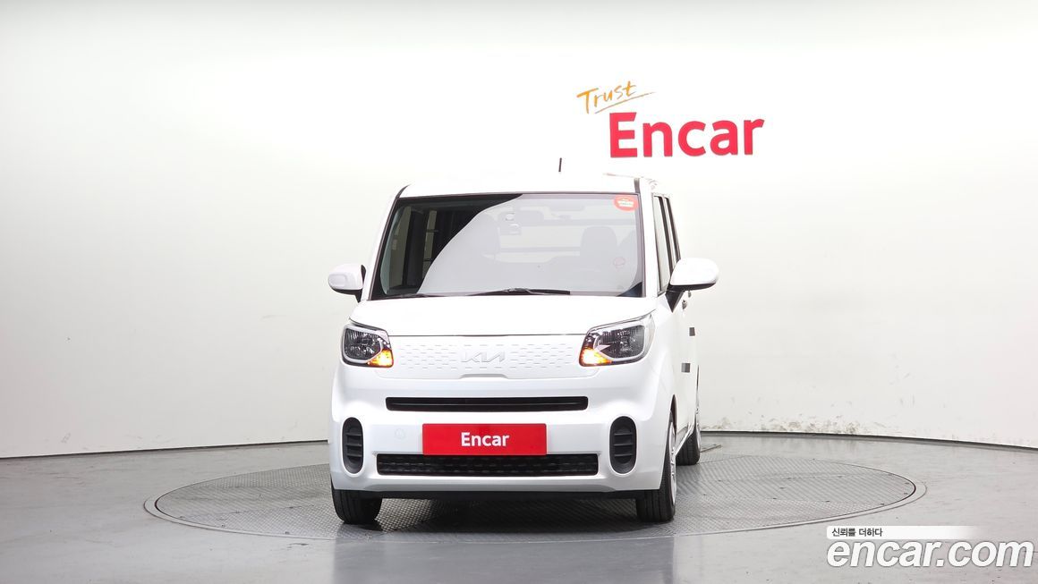 Kia RAY 2022