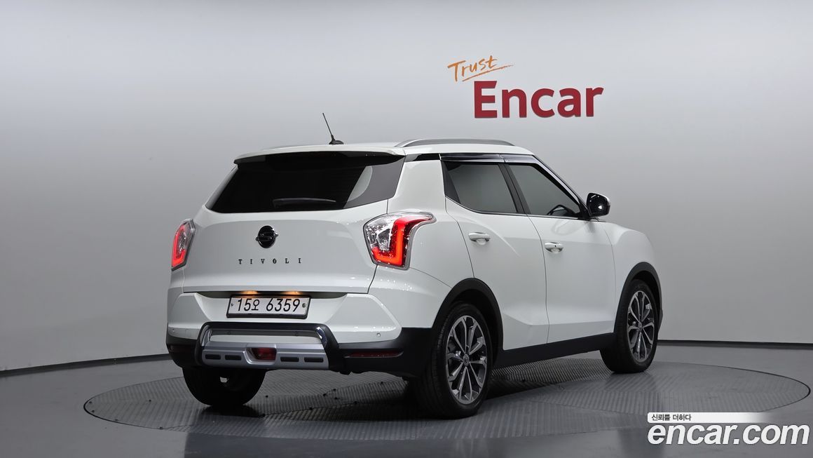 KG_Mobility_Ssangyong TIBOLI 2017