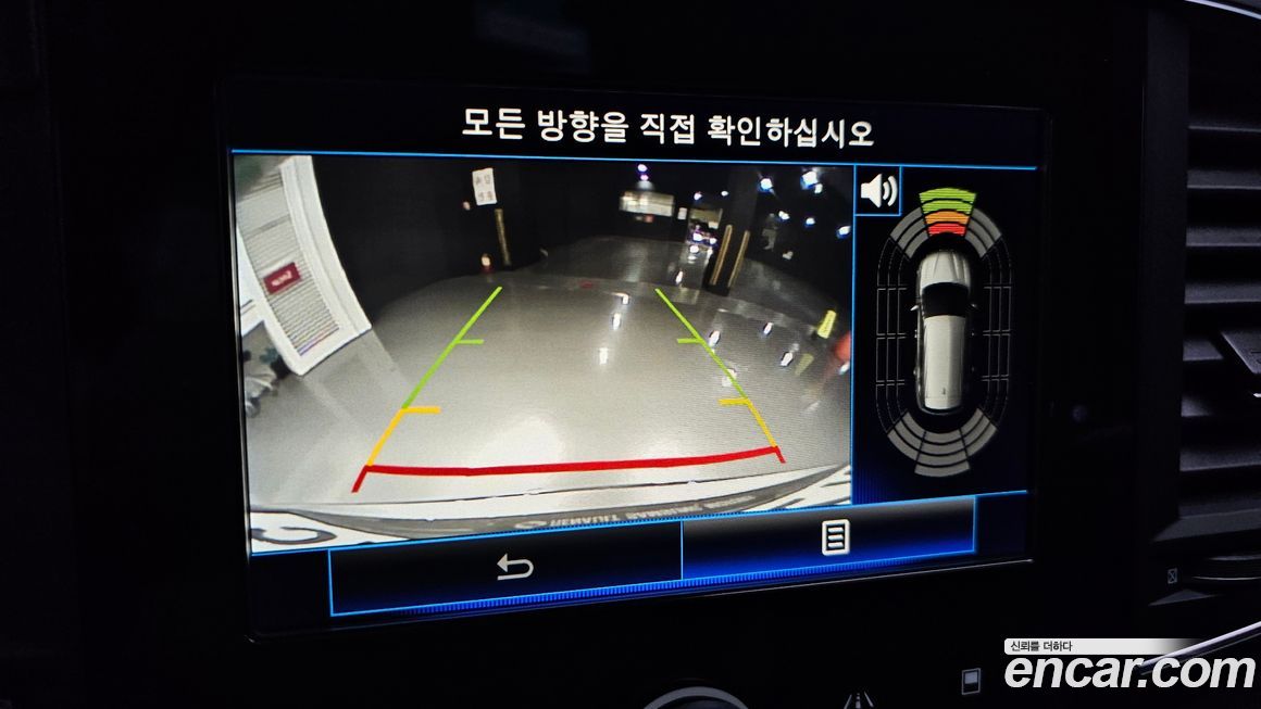 Renault-KoreaSamsung QM6 2017