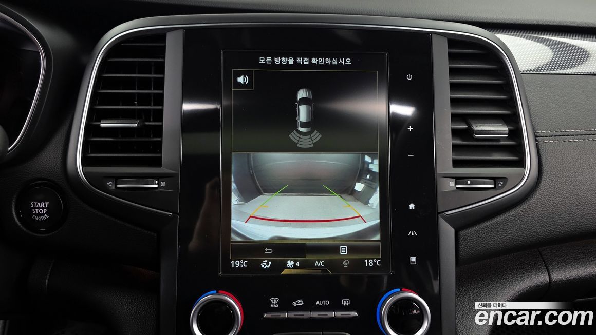 Renault-KoreaSamsung SM6 2017