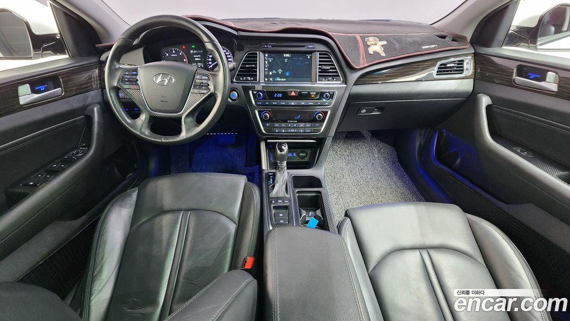 Hyundai Sonata 2017