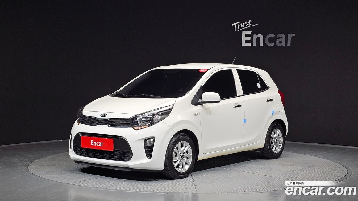 Kia morning 2018