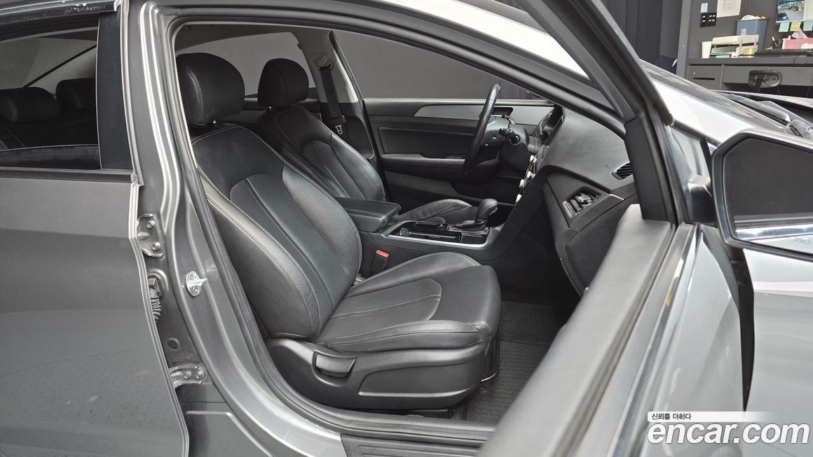 Hyundai Sonata 2018