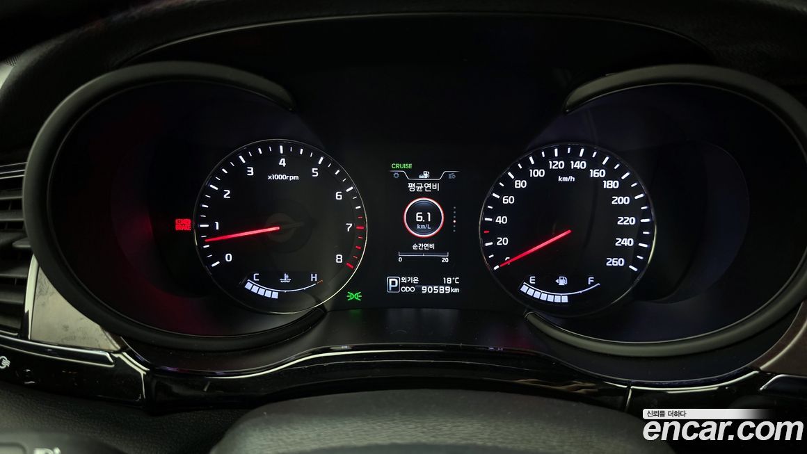 Kia K9 2013