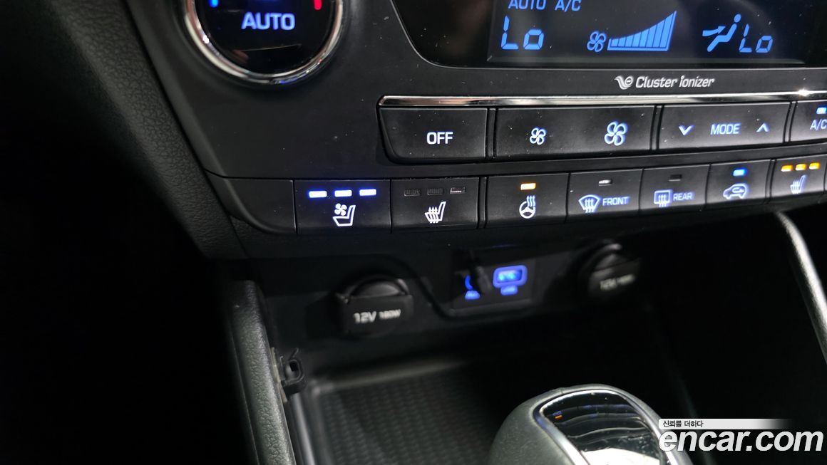 Hyundai Tucson 2016