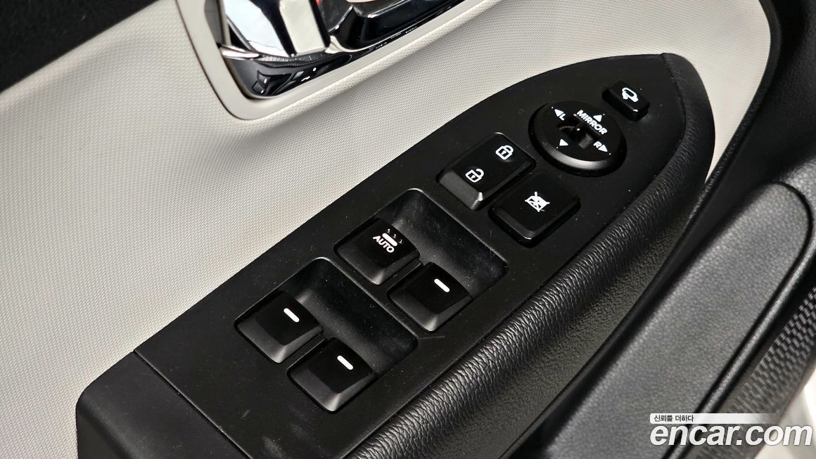 Kia RAY 2015