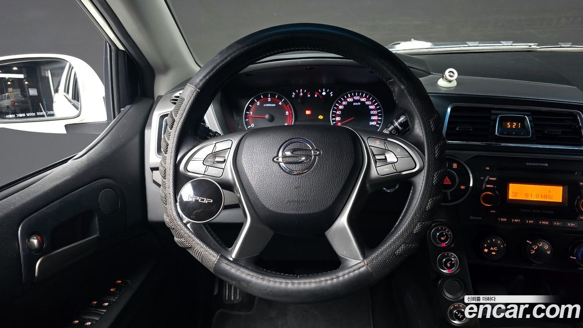 KG_Mobility_Ssangyong KORANDO 2018