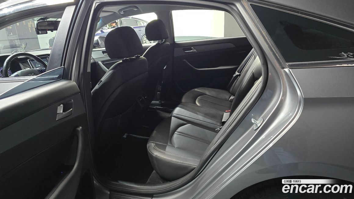 Hyundai Sonata 2018