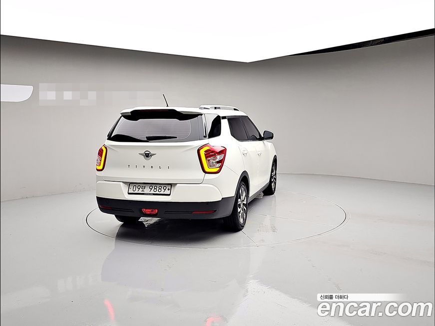 KG_Mobility_Ssangyong TIBOLI 2019