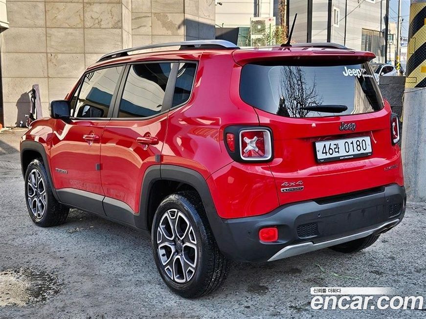 Jeep Renegade 2015