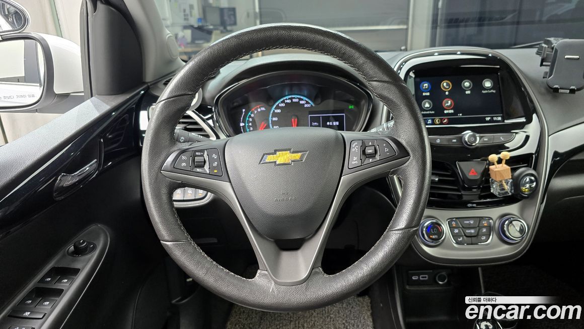 ChevroletGMDaewoo Spark 2019