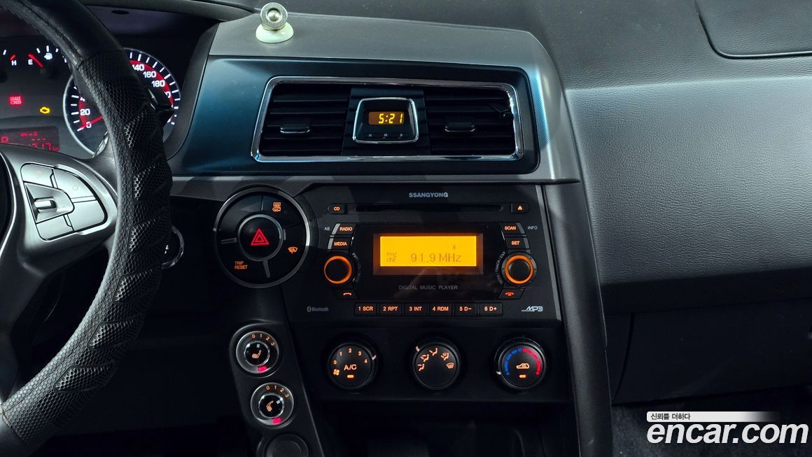 KG_Mobility_Ssangyong KORANDO 2018