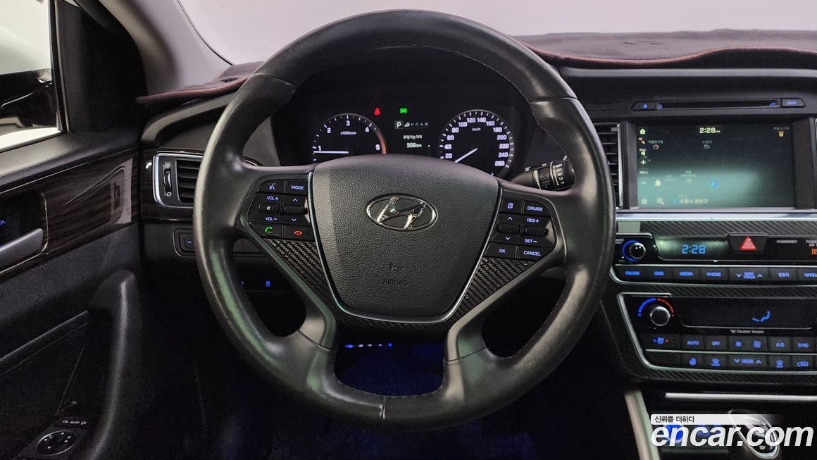 Hyundai Sonata 2017