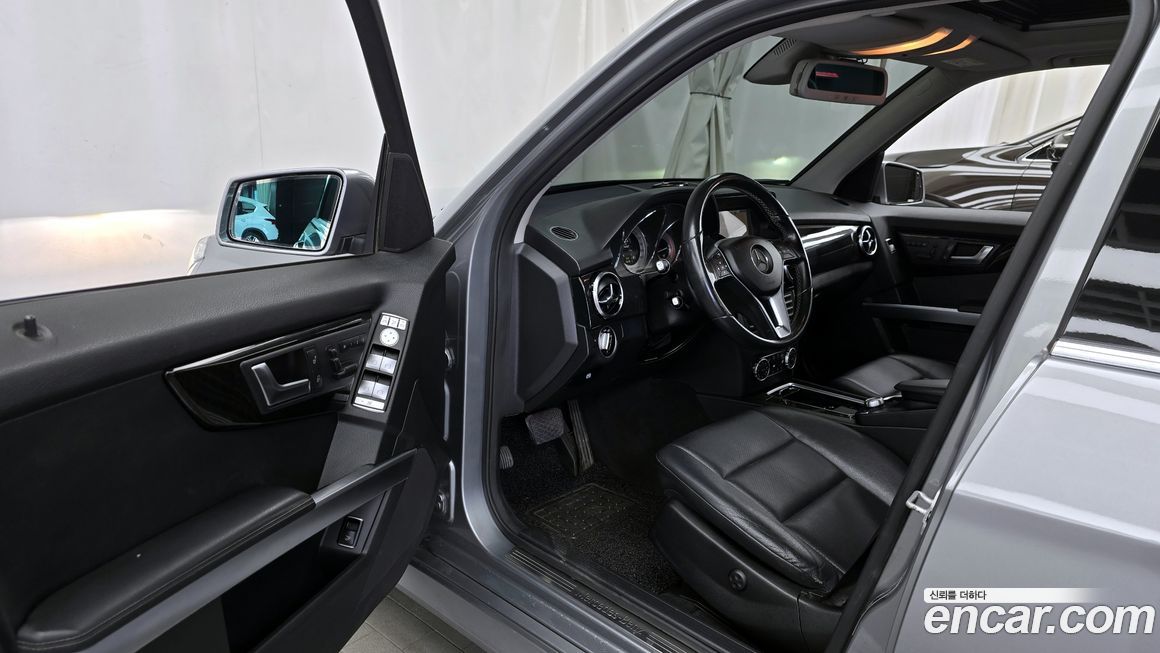Mercedes-Benz GLK-Class 2015