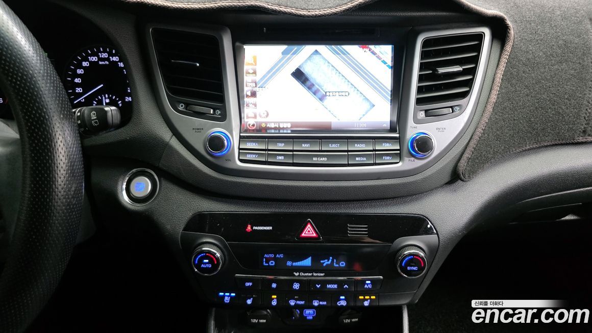 Hyundai Tucson 2016