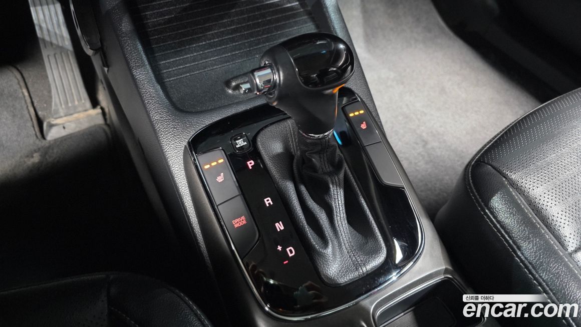 Kia K3 2016