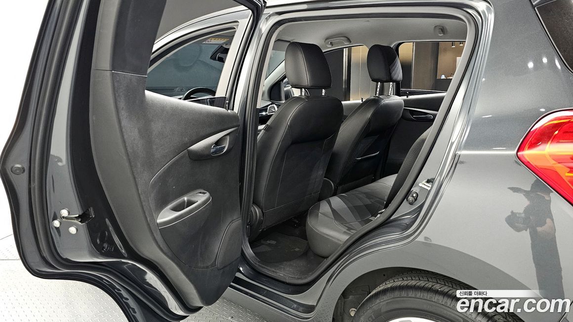 ChevroletGMDaewoo Spark 2019