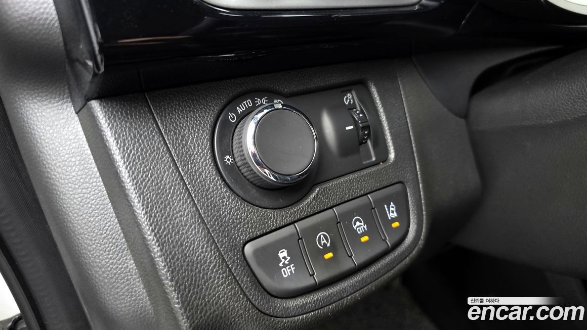 ChevroletGMDaewoo Spark 2019