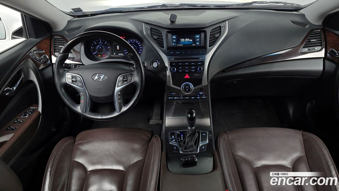 Hyundai Grandeur 2016