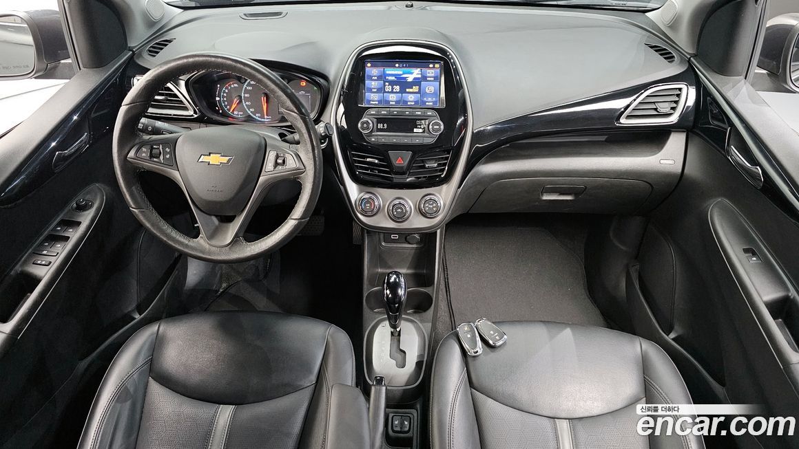 ChevroletGMDaewoo Spark 2019