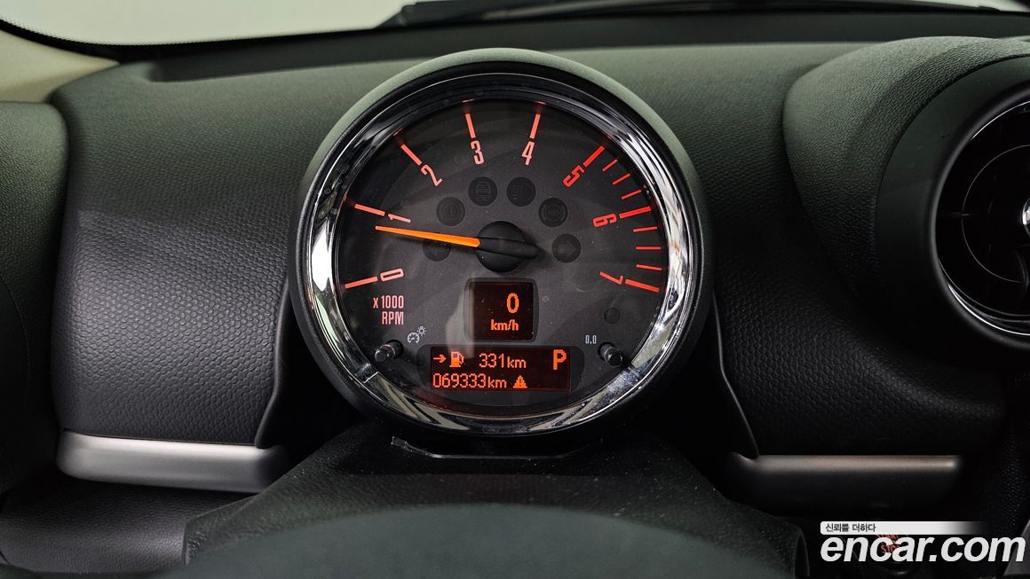 Mini Countryman 2015