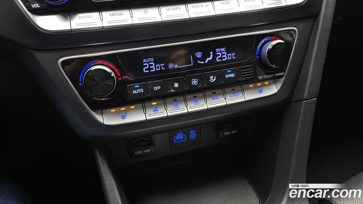 Hyundai Sonata 2018