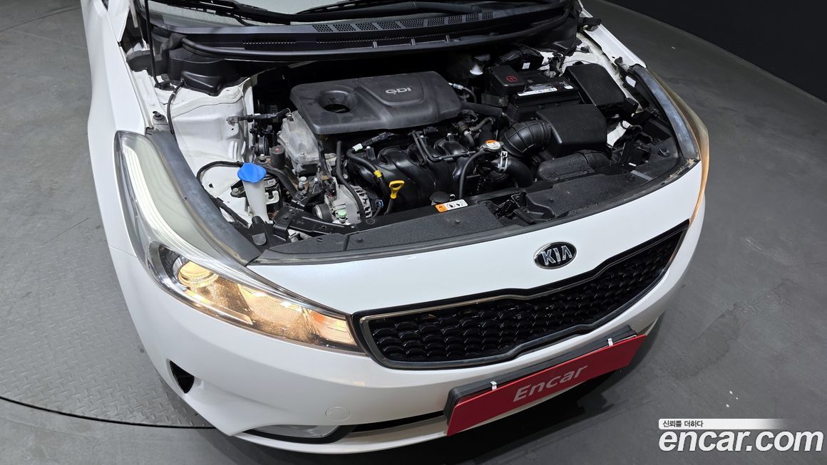 Kia K3 2016