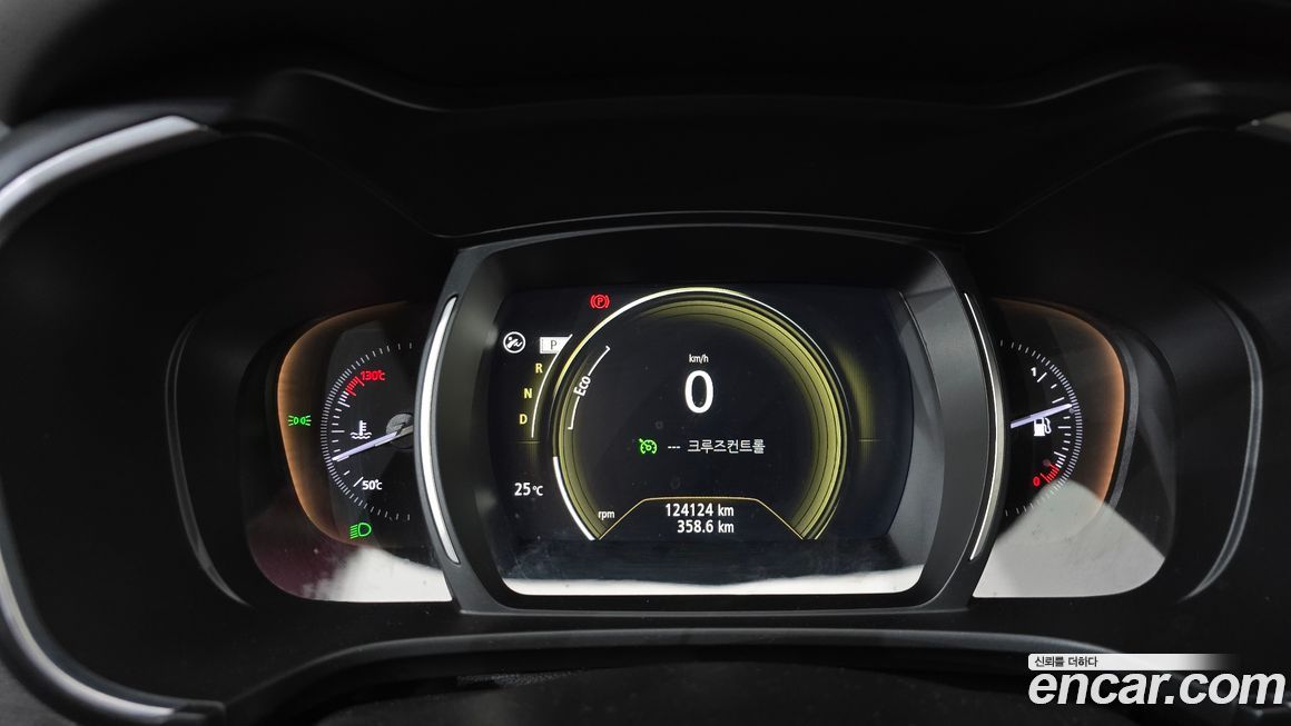 Renault-KoreaSamsung QM6 2017