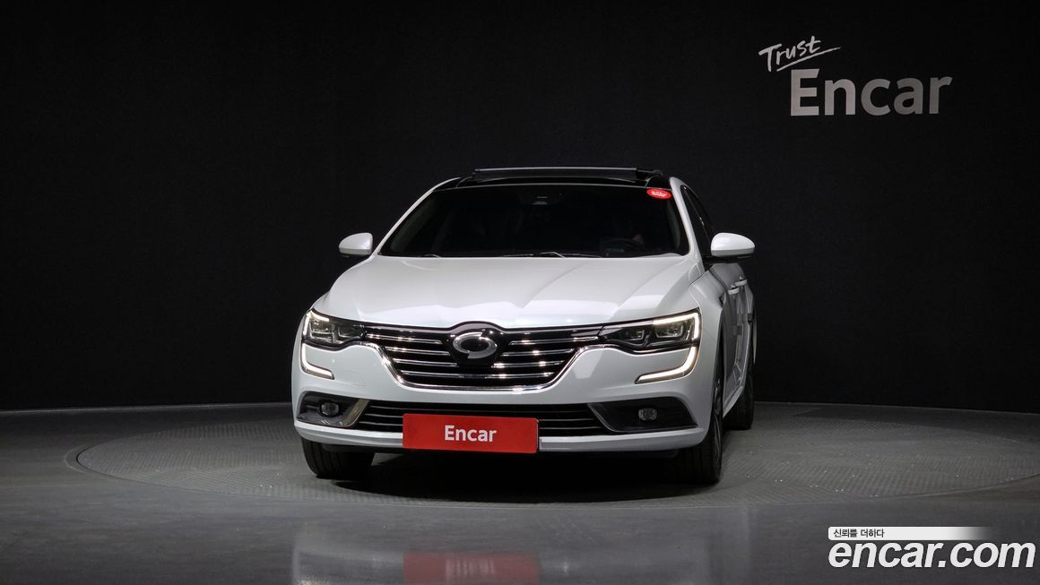 Renault-KoreaSamsung SM6 2017