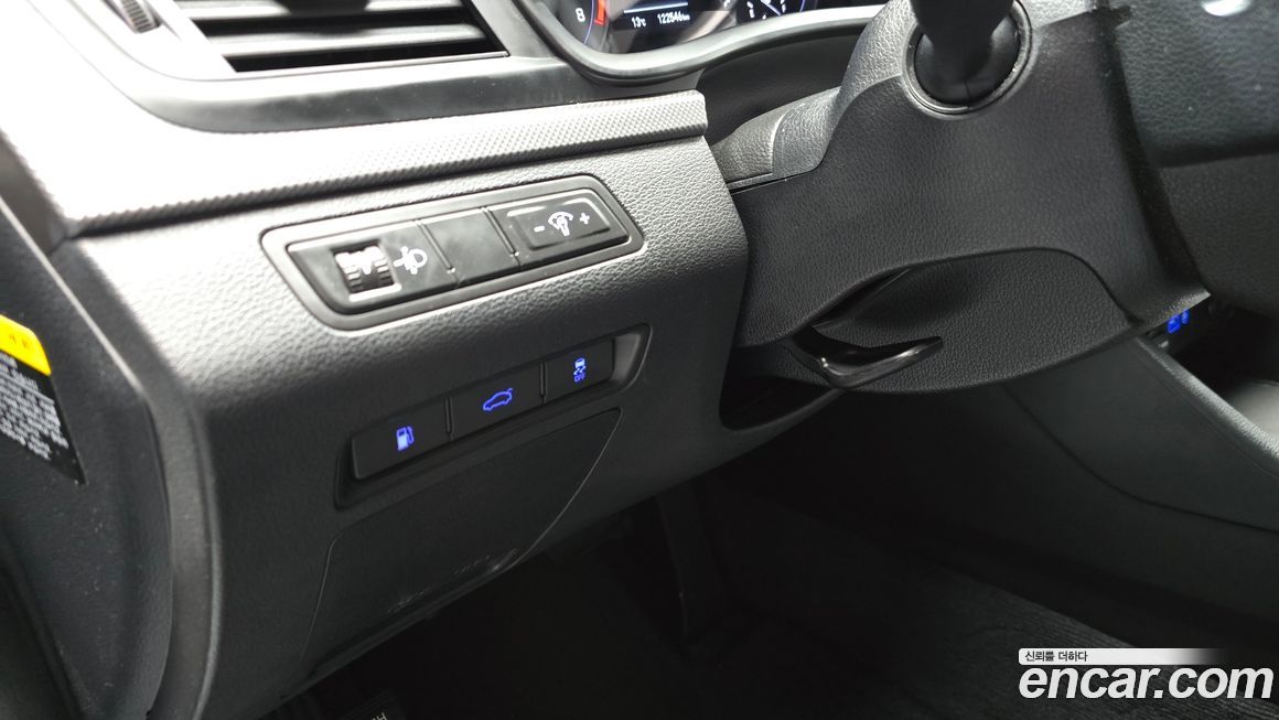 Hyundai Sonata 2018