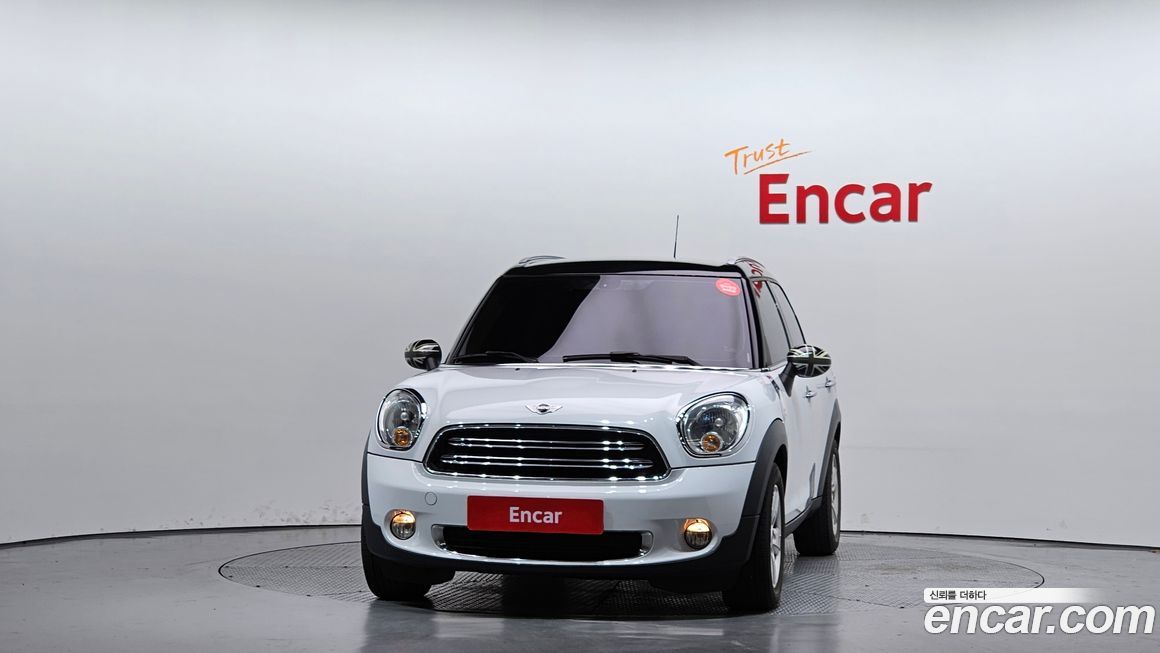 Mini Countryman 2015