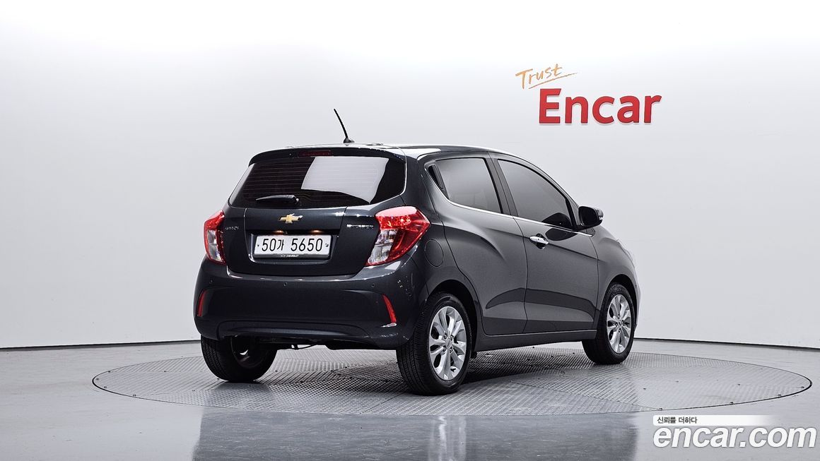 ChevroletGMDaewoo Spark 2019