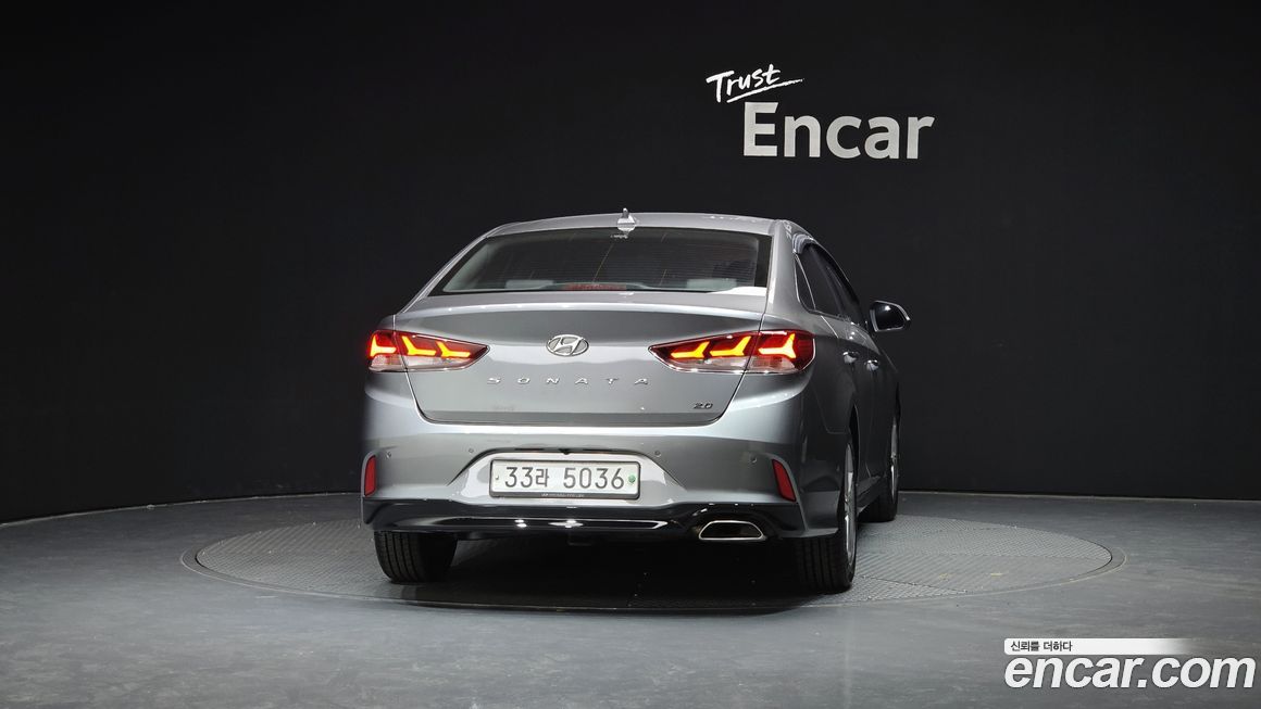 Hyundai Sonata 2018