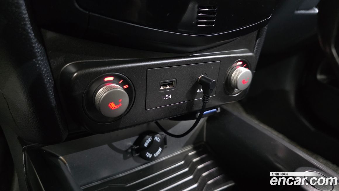 KG_Mobility_Ssangyong TIBOLI 2017