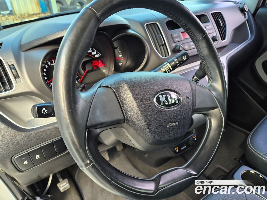 Kia RAY 2017
