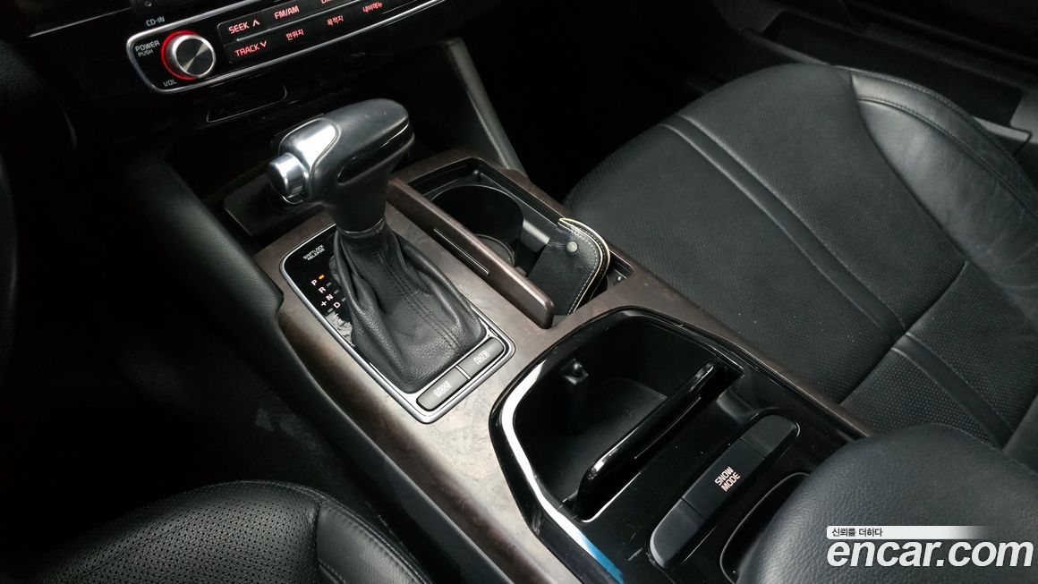 Kia K9 2013