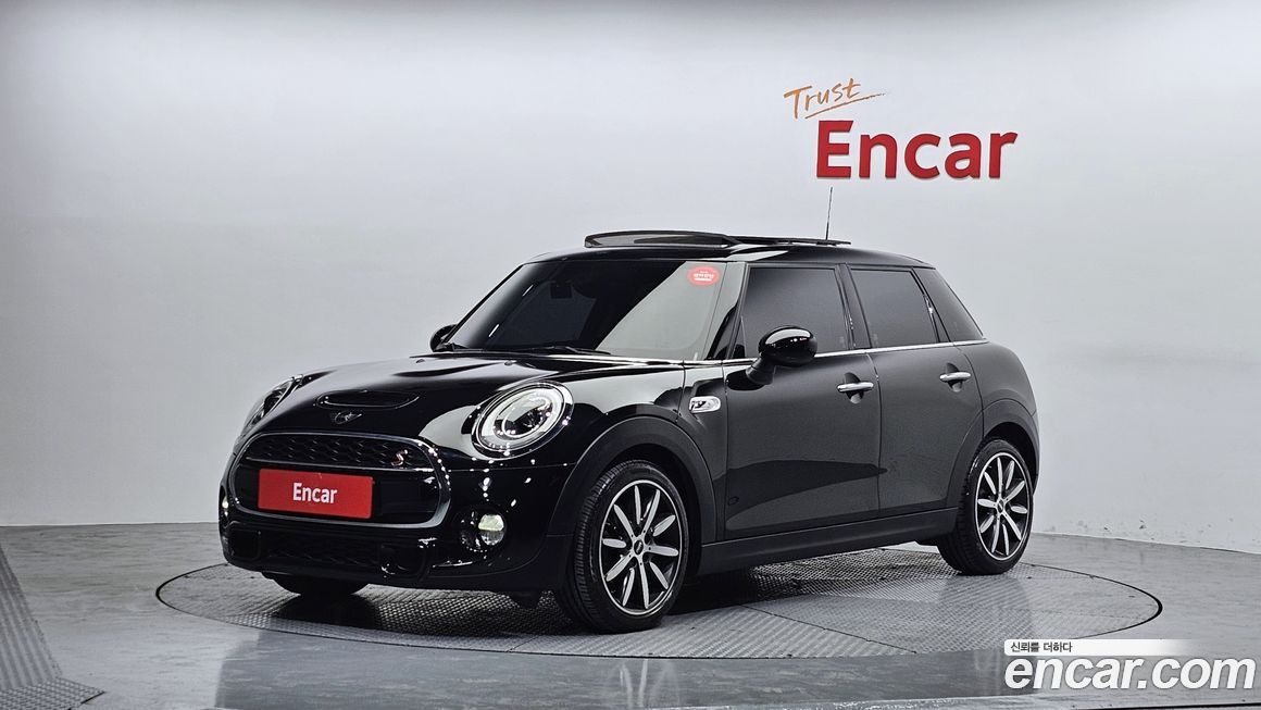 Mini Cooper 2016