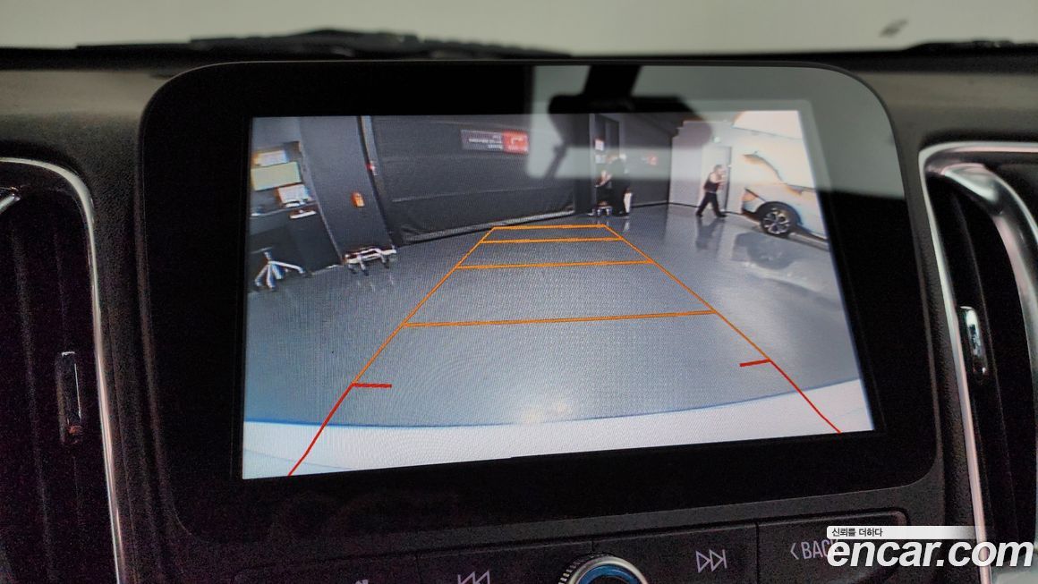 ChevroletGMDaewoo Malibu 2018