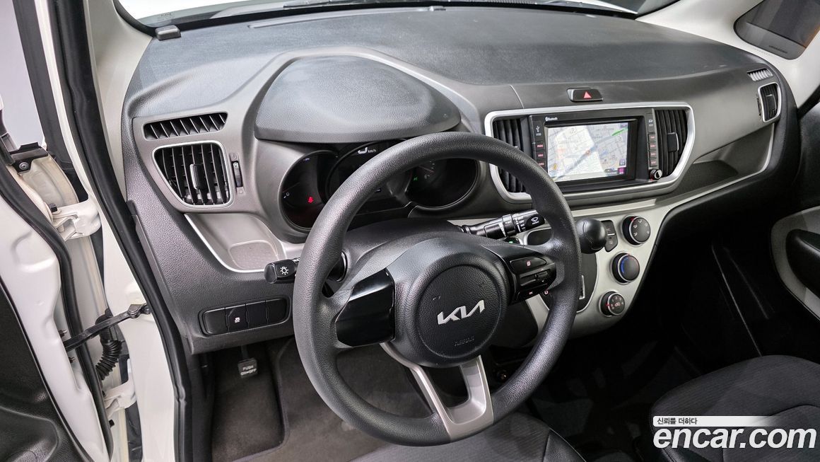 Kia RAY 2022