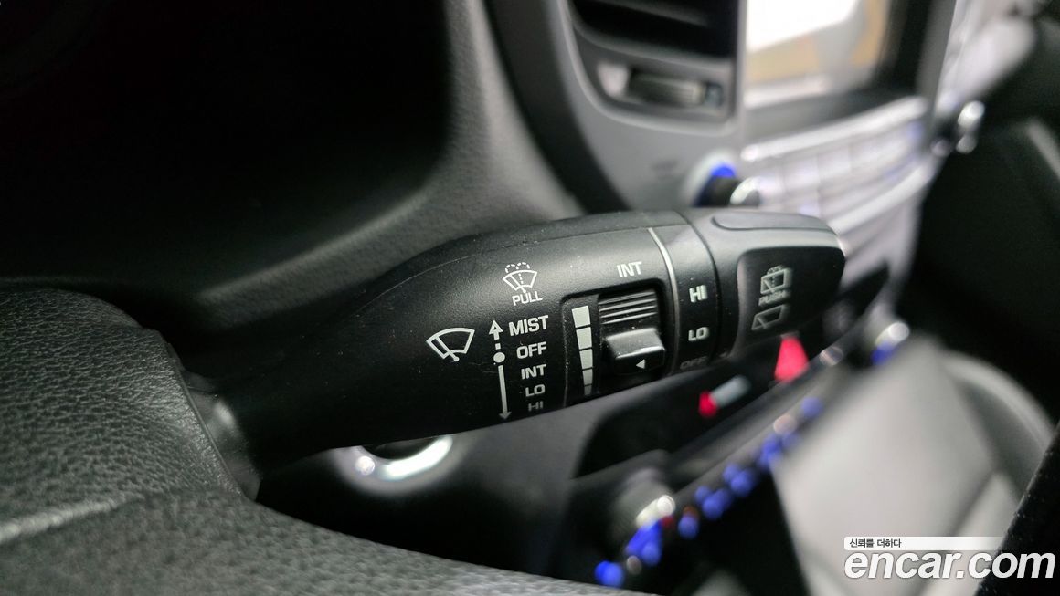 Hyundai Tucson 2016