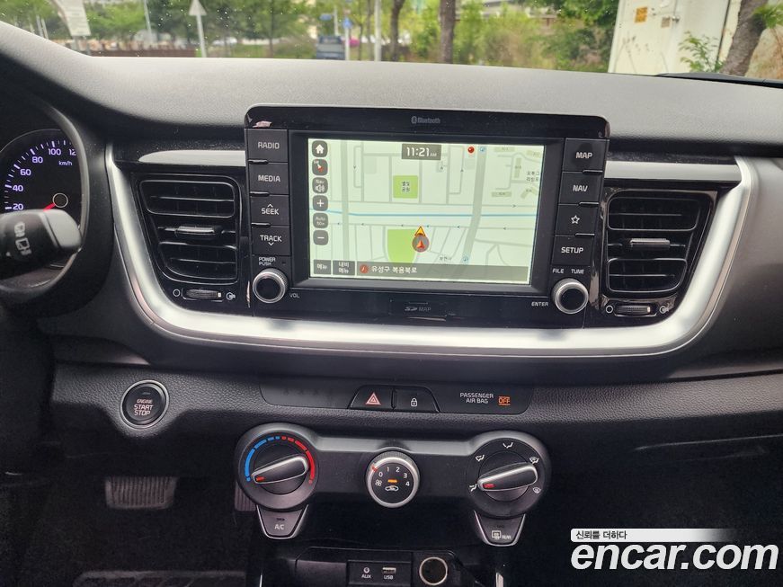 Kia Stonic 2018
