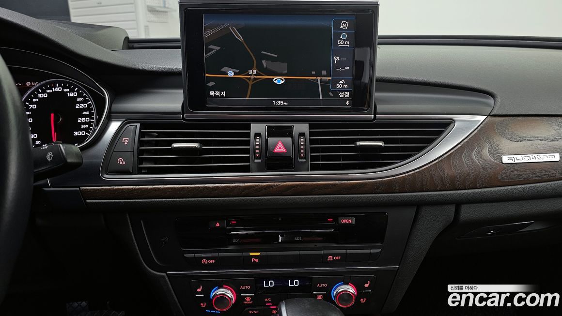 Audi A6 2015