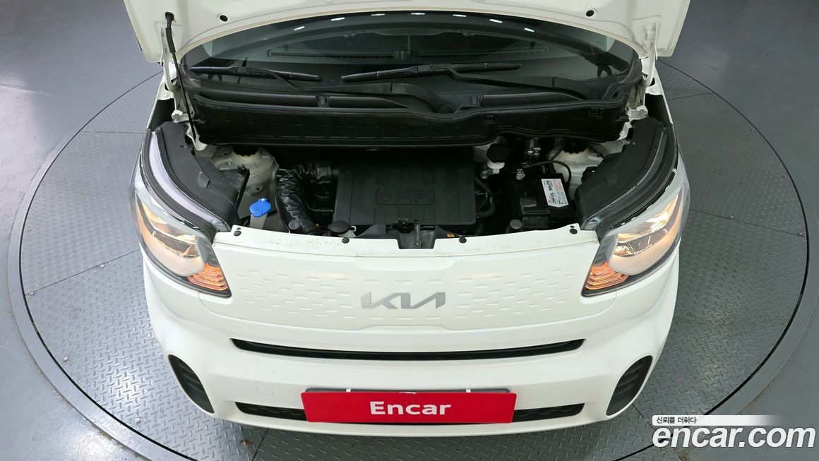 Kia RAY 2022