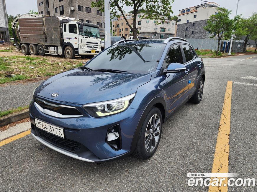 Kia Stonic 2018