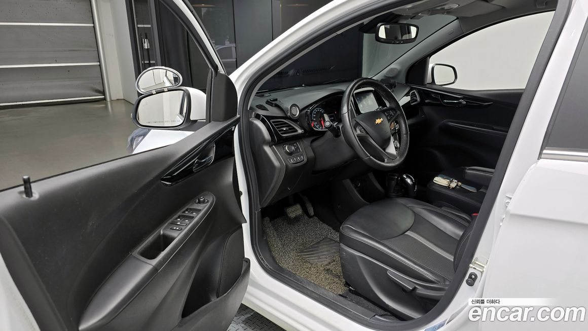 ChevroletGMDaewoo Spark 2019