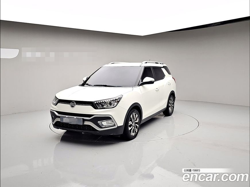 KG_Mobility_Ssangyong TIBOLI 2019