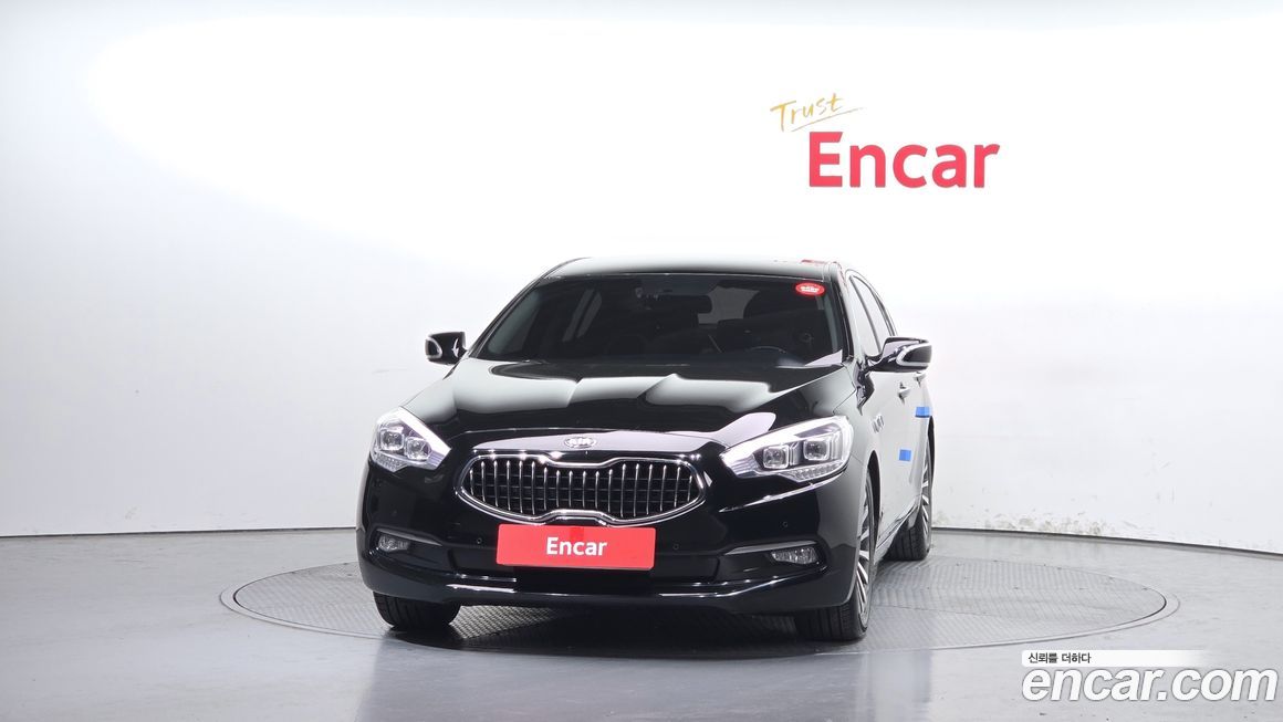 Kia K9 2013