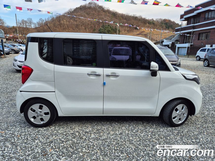 Kia RAY 2017