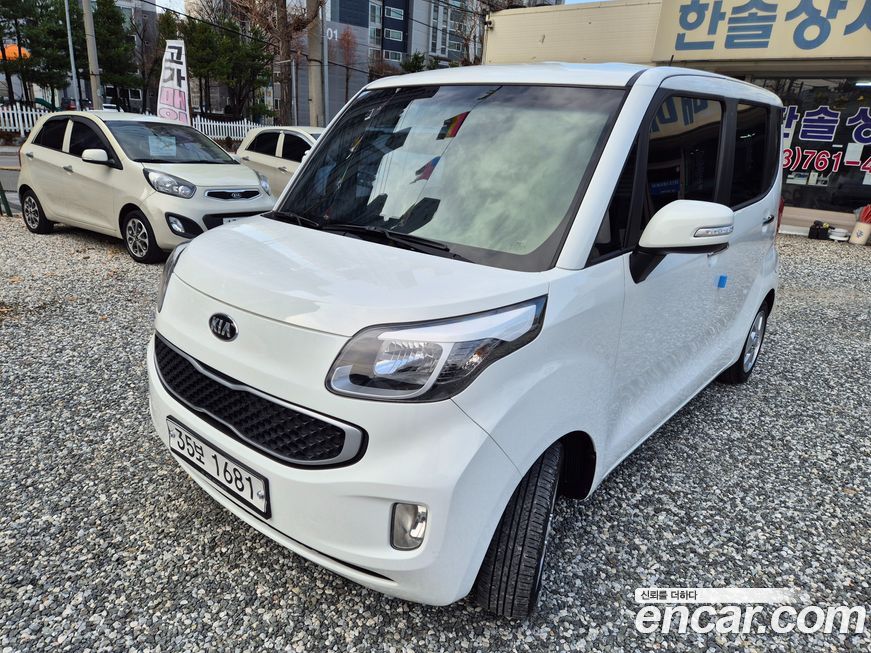 Kia RAY 2017